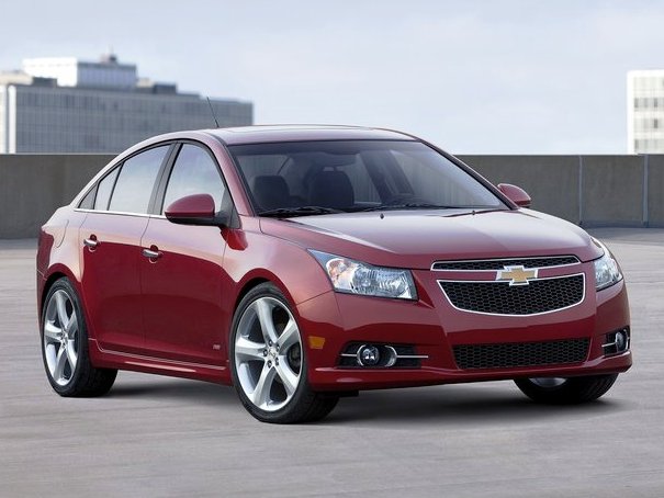 CHEVROLET Cruze 4-Dver.Sedan 
