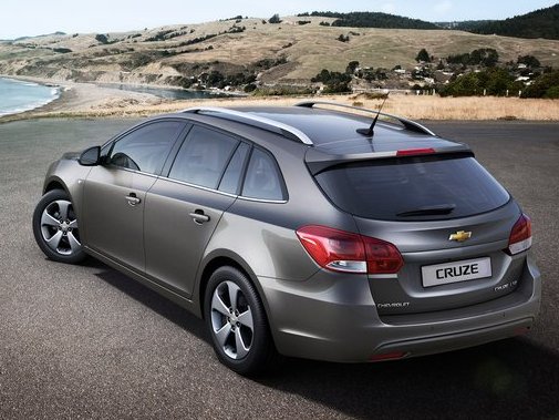 CHEVROLET Cruze Station Wagon 