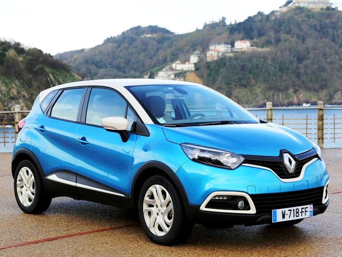 RENAULT CAPTUR