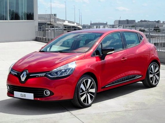 RENAULT CLIO 