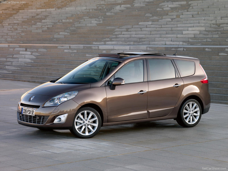 RENAULT Grand Scenic