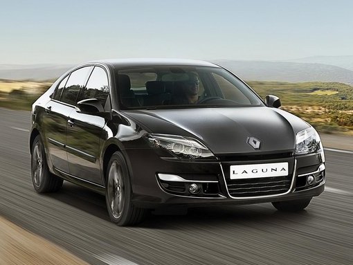 RENAULT Laguna 