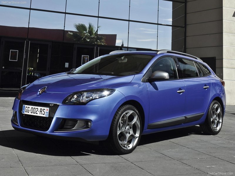 RENAULT Megane Grandtour 