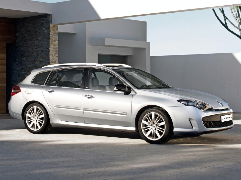 RENAULT Laguna Grandtour 