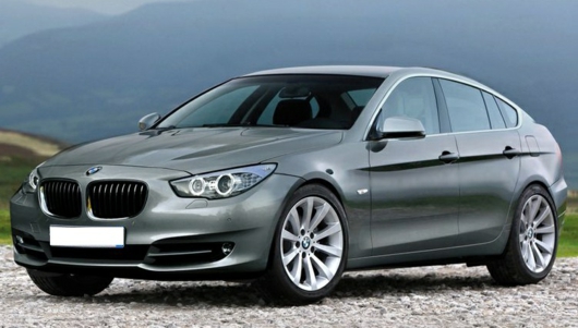 BMW 3 Gran Turismo 