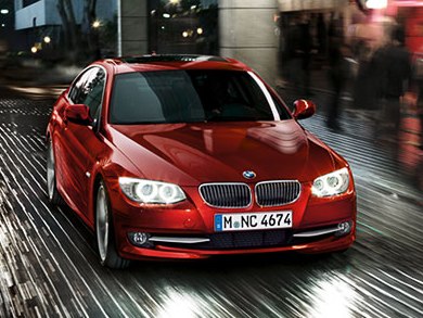 BMW 3 coup� 