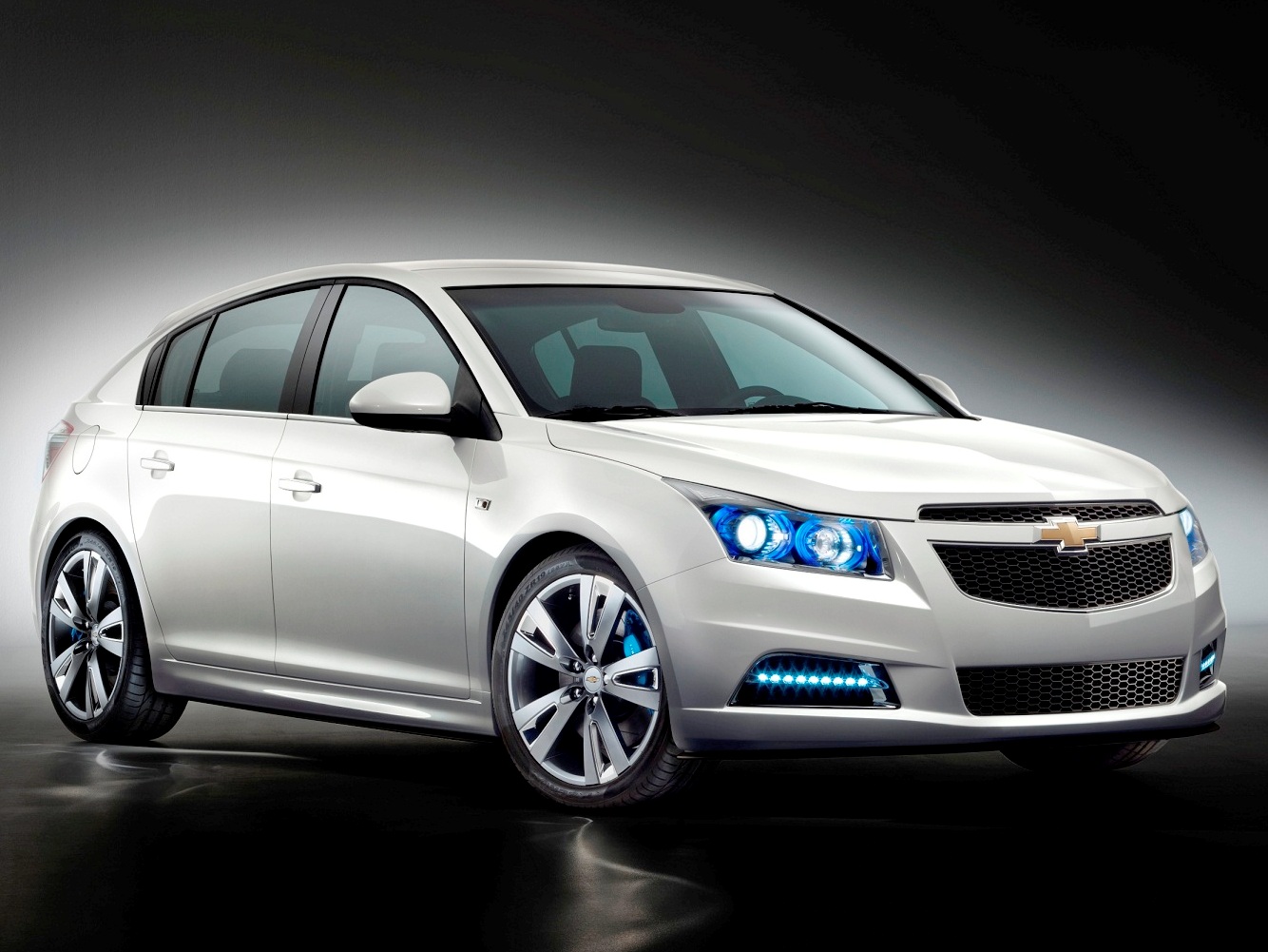 CHEVROLET Cruze 5-Dver.Hatchback 